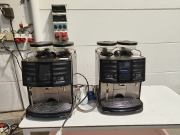 2 Coffee machine Schaerer